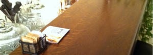 Urban Wood Coffee Bar - Kopplins Coffee - Minneapolis