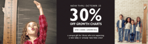 reclaimed wood growth charts