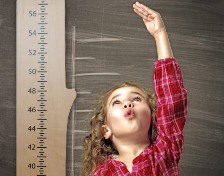 Growth Chart - Finished - Maple
