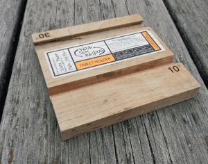 Tablet Holder Maple Wood From the Hood