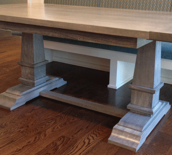 Residential Interior - Dining Table