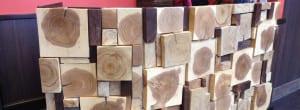 Urban Wood Blocks Rings - Pizza Luce - Minneapolis