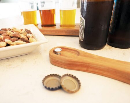 Top Popper Bottle Opener - Ash