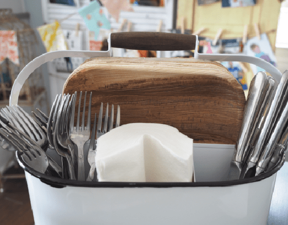 Compostable Graduation Party Utensils