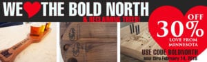 bold north wood from the hood