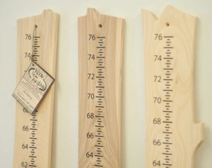 Growth Chart - Hackberry - Unfinished