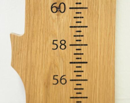 bottomfinished Growth Chart - White Oak - Finished
