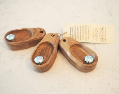 catpopper3 Top Popper "Mini" Bottle Opener - Catalpa