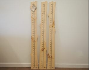 Pine Growth Chart Wood From The Hood