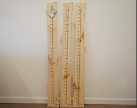 Pine Growth Chart Wood From The Hood