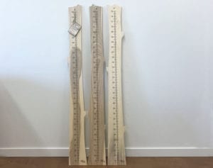 Growth Chart - Hackberry - Unfinished