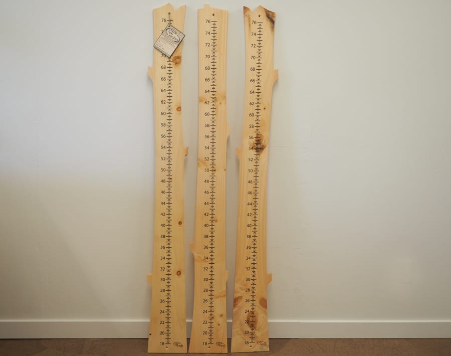 Pine Growth Chart Wood From The Hood Pine Growth Chart Wood From The Hood