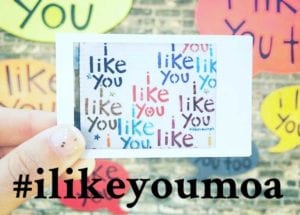 WFTH Pops Up at MOA "I Like You" for the Holidays