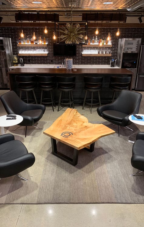 Capital Partners Wood From The Hood