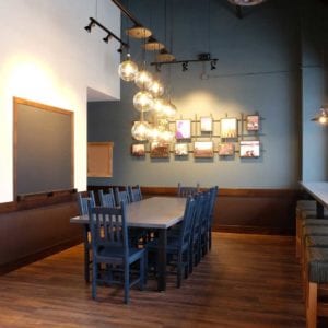 Caribou Coffee Wood From The Hood - Custom Design