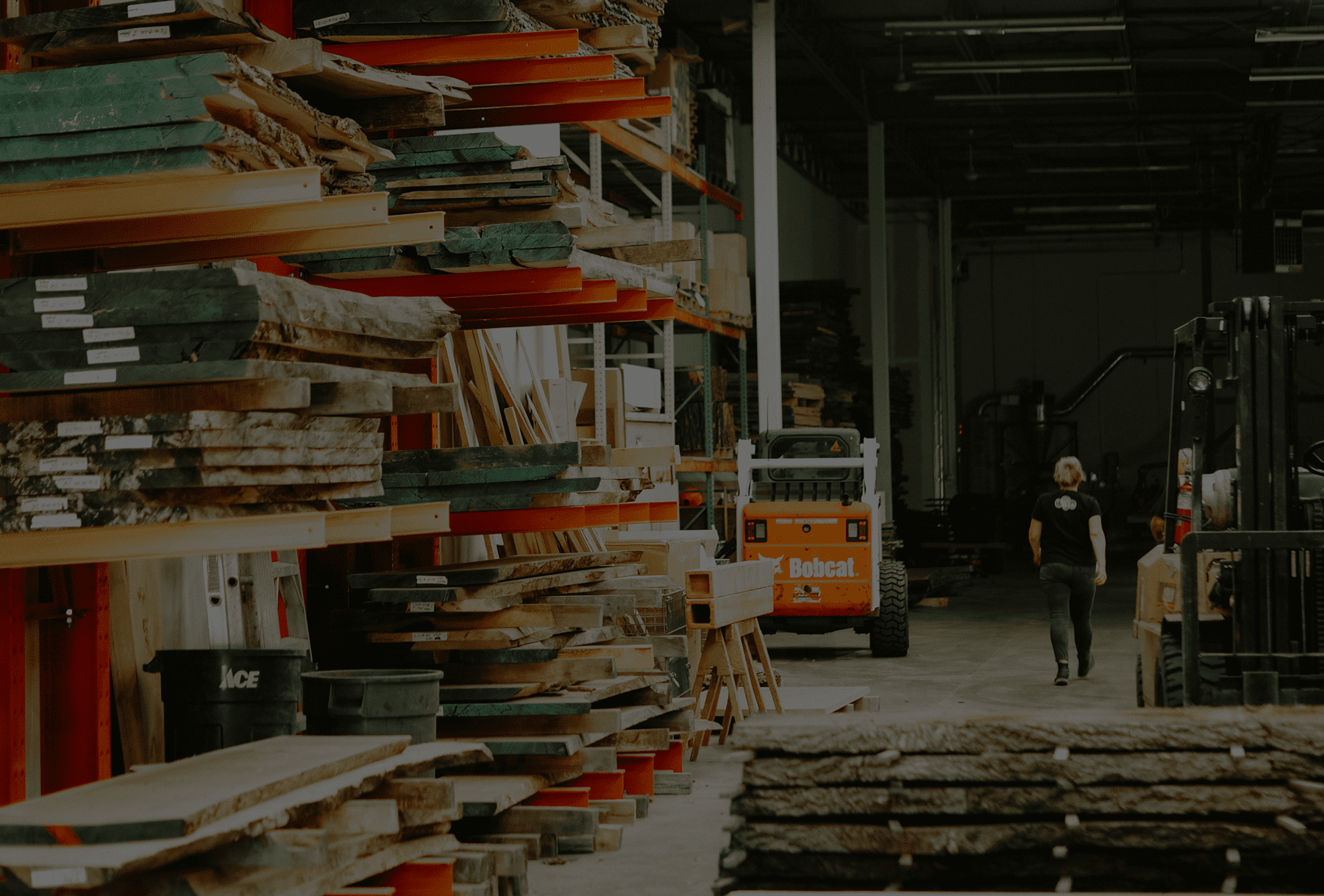 Minneapolis Lumber Store