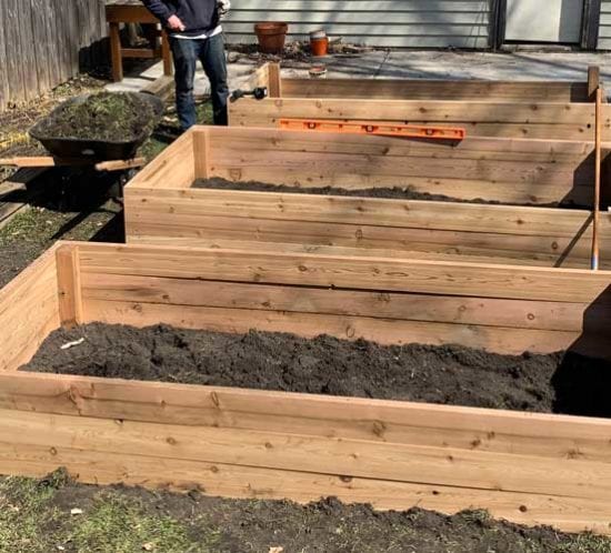 A Time to Plant A Time to Come Together Wood From The Hood