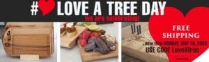 #LoveATree Promo