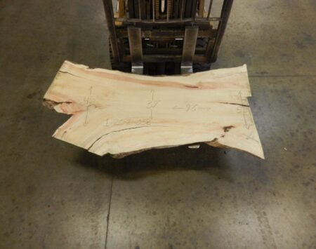 Boxelder Natural Edge Slab #1-20-21-05 (94" x 47" x 2.125") Boxelder Natural Edge Slab #1-20-21-05 (94" x 47" x 2.125")