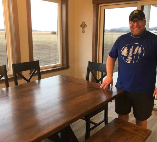 Customer Built Projects Made from Wood From the Hood Lumber
