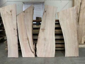Mini Live Edge Slabs 40% Off While Supplies Last