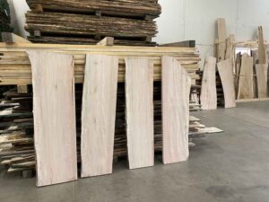 Mini Live Edge Slabs 40% Off While Supplies Last