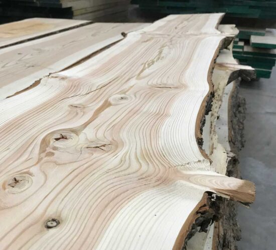 Live Edge Slabs Douglas Fir Wood From The Hood Minneapolis