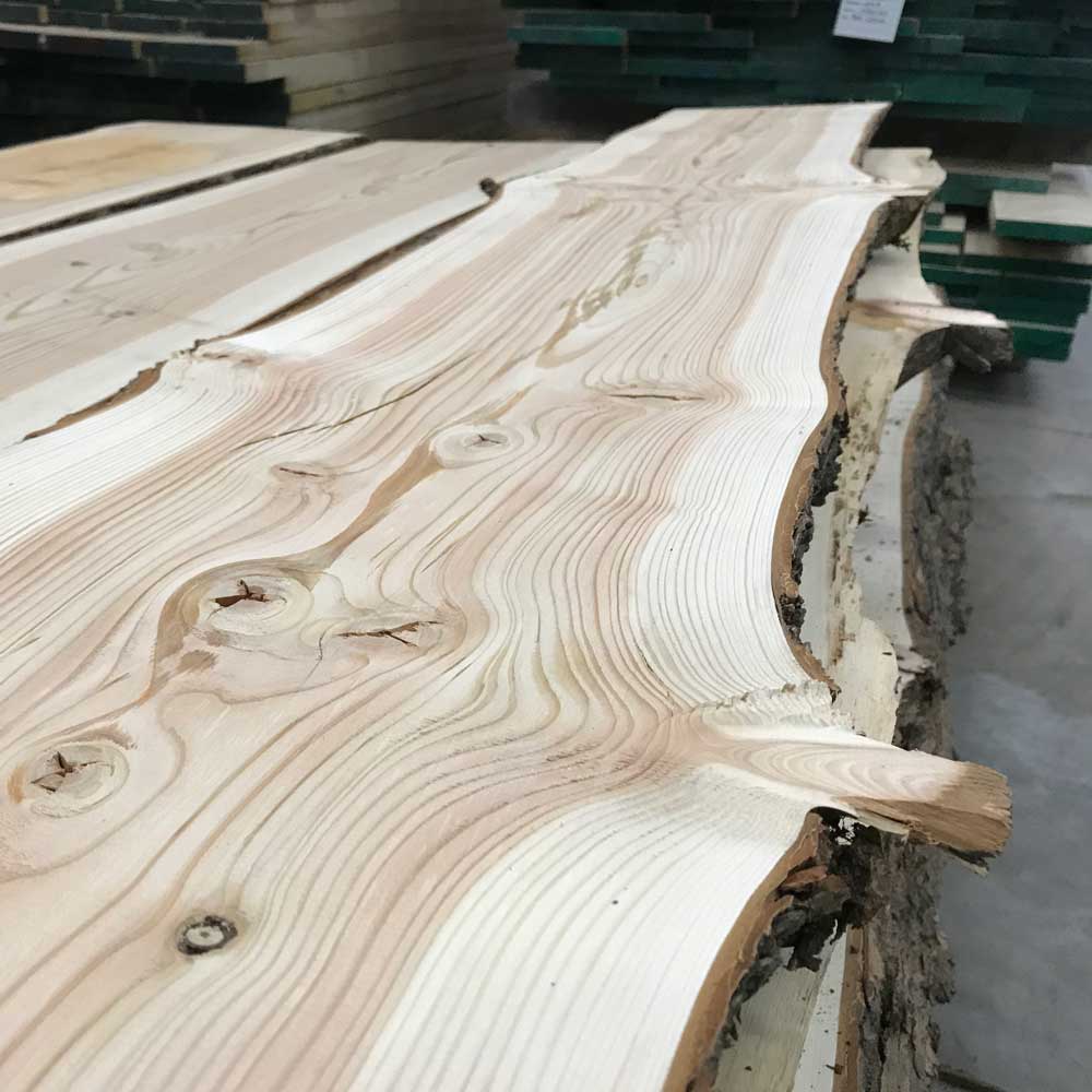 Live Edge Slabs Douglas Fir Wood From The Hood Minneapolis Live Edge Slabs Douglas Fir Wood From The Hood Minneapolis