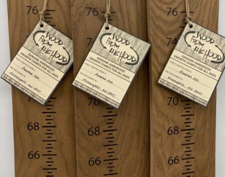 Roasted Ash Growth Chart - Wood From The Hood