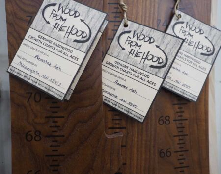 Roasted Ash Growth Chart - Wood From The Hood