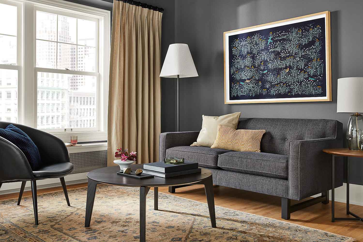 Orlin Tables Wood From The Hood & Room & Board