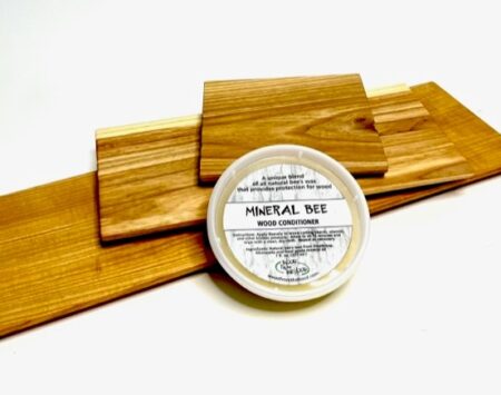 3 Pack Charcuterie Serving Boards - Ash + Wood Conditioner