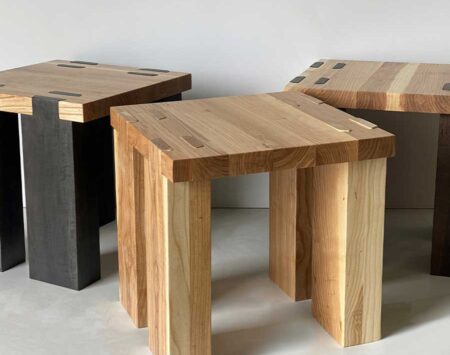 The Kenwood Bench