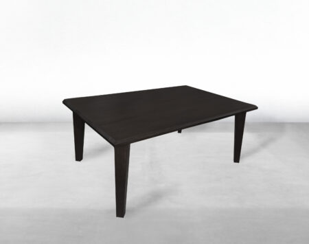 Longfellow Ebony - white background