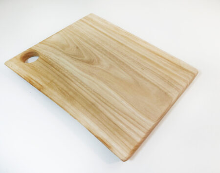 Live Edge Charcuterie Board - Elm