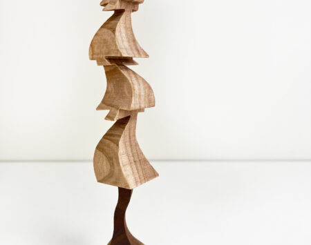 Wooden Tree - Whimsical